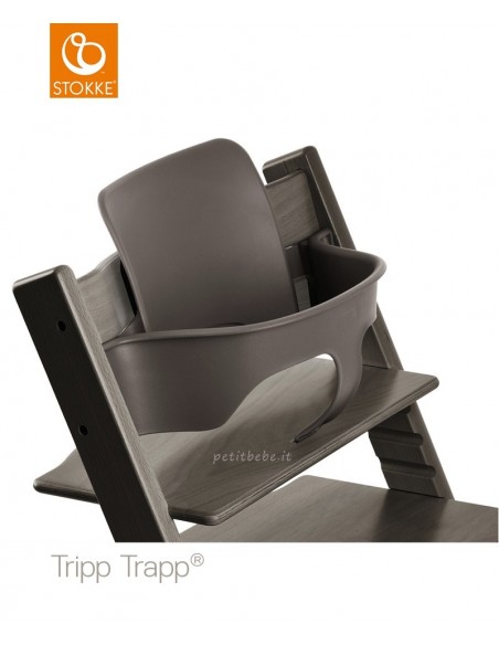 Stokke Baby Set per Tripp Trapp Hazy Grey