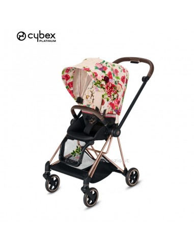Cybex Trio Mios Spring Blossom
