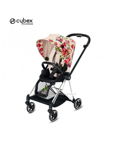 Cybex Trio Mios Spring Blossom