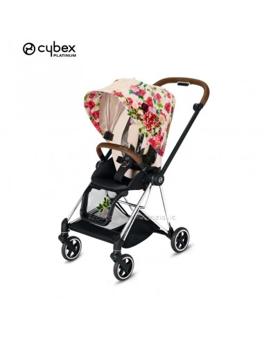 Cybex Trio Mios Spring Blossom