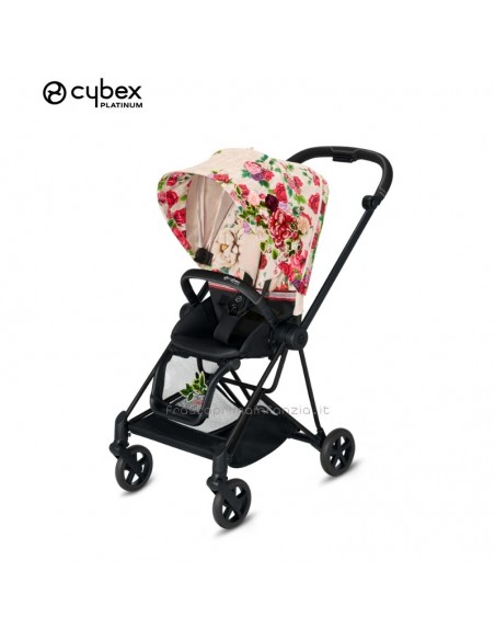 Cybex Trio Mios Spring Blossom