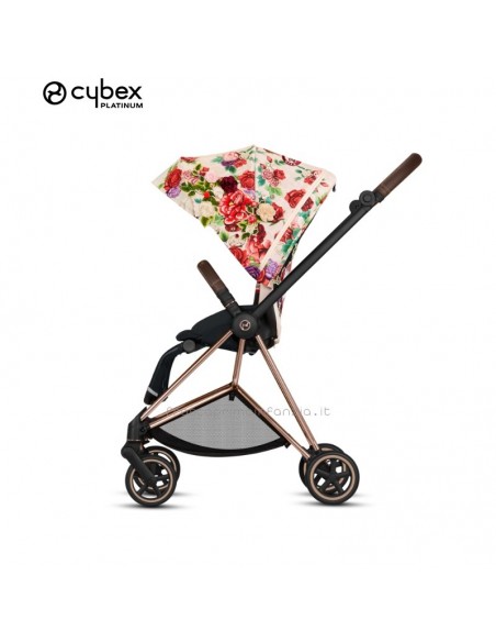 Cybex Trio Mios Spring Blossom
