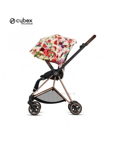 Cybex Trio Mios Spring Blossom