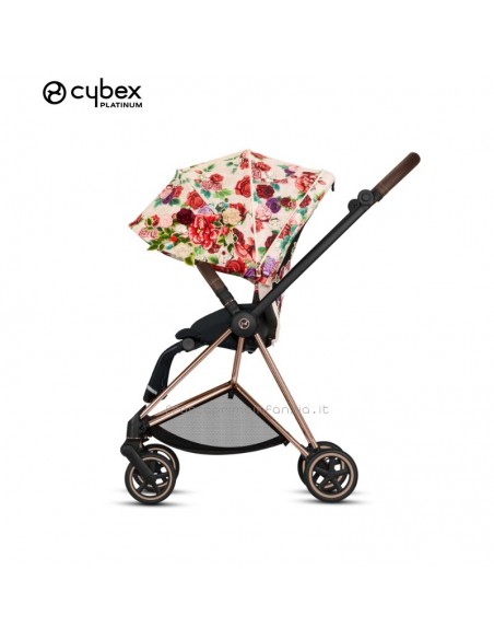 Cybex Trio Mios Spring Blossom