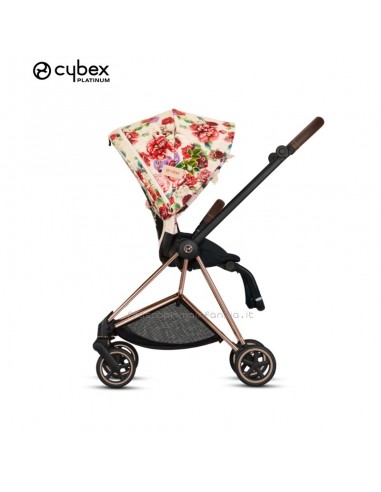 Cybex Trio Mios Spring Blossom