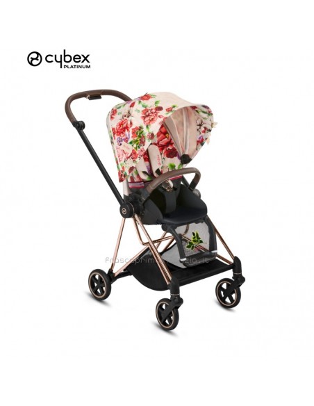 Cybex Trio Mios Spring Blossom