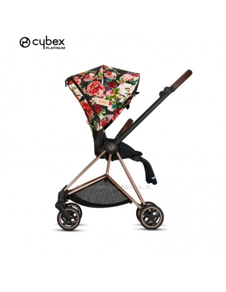 Cybex Trio Mios Spring Blossom