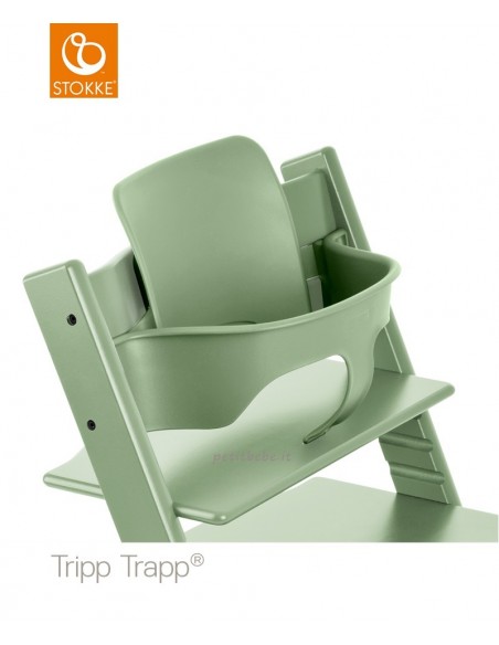 Stokke Baby Set per Tripp Trapp Moss Green