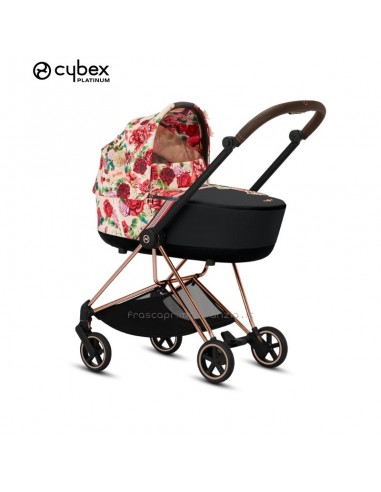 Cybex Trio Mios Spring Blossom