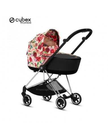 Cybex Trio Mios Spring Blossom