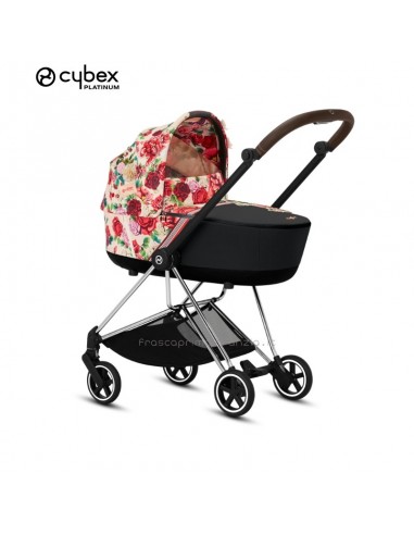 Cybex Trio Mios Spring Blossom