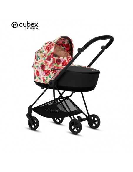 Cybex Trio Mios Spring Blossom