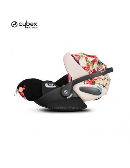 Cybex Trio Mios Spring Blossom