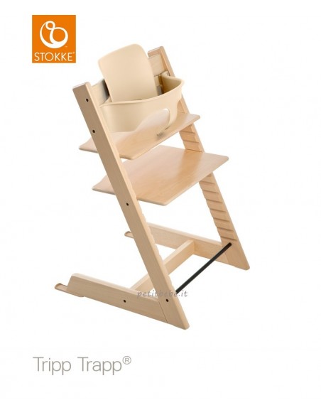 Stokke Baby Set per Tripp Trapp Natural