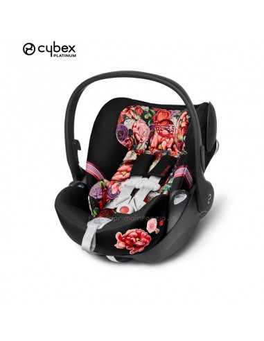 Cybex Trio Mios Spring Blossom