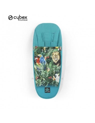 Cybex Sacco passeggino Dj Khaled