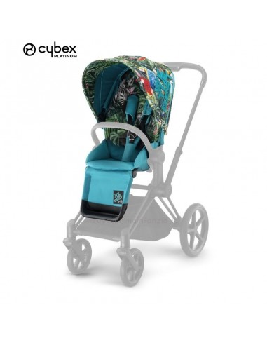 Cybex Seat Pack Priam Dj Khaled 2021