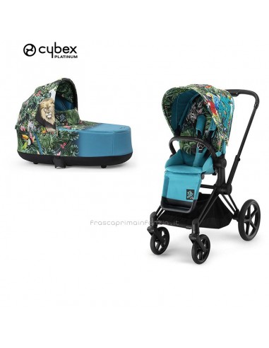 Cybex Duo Priam Dj Khaled