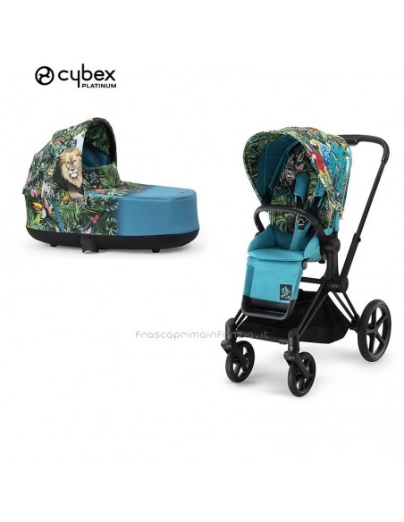 Cybex Duo Priam Dj Khaled