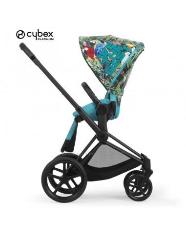 Cybex Trio Priam Dj Khaled con Cloud Z I-size