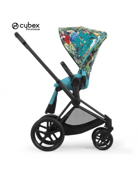 Cybex Trio Priam Dj Khaled con Cloud Z I-size