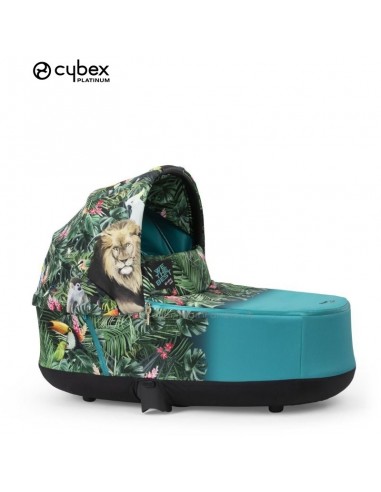 Cybex Trio Priam Dj Khaled con Cloud Z I-size