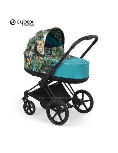 Cybex Trio Priam Dj Khaled con Cloud Z I-size 2