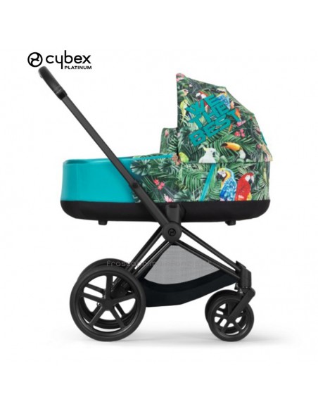 Cybex Trio Priam Dj Khaled con Cloud Z I-size