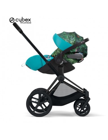 Cybex Trio Priam Dj Khaled con Cloud Z I-size