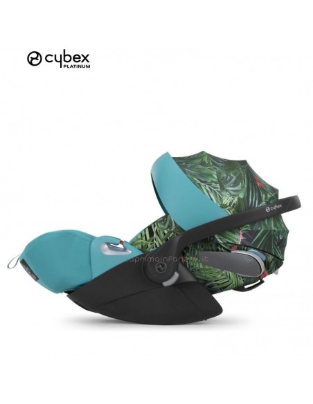 Cybex Trio Priam Dj Khaled con Cloud Z I-size