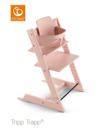 Stokke Baby Set per Tripp Trapp Serene Pink