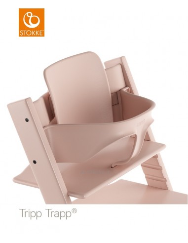 Stokke Baby Set per Tripp Trapp Serene Pink