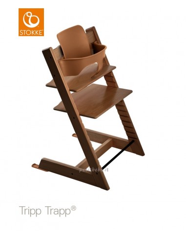 Stokke Baby Set per Tripp Trapp Walnut