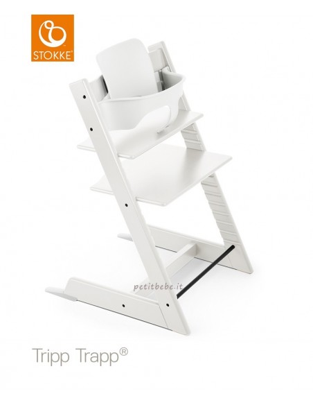 Stokke Baby Set per Tripp Trapp White