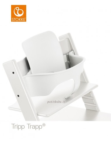 Stokke Baby Set per Tripp Trapp White
