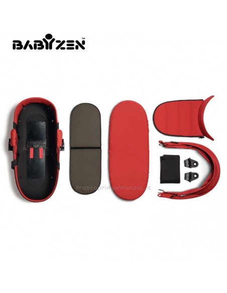 Babyzen Yoyo2 Navicella Bassinet