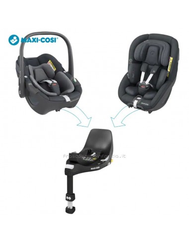 Maxi Cosi Base FamilyFix 360