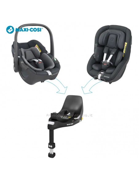 Maxi Cosi Base FamilyFix 360