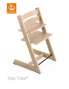 Stokke Sedia Tripp Trapp Rovere Oak Natural