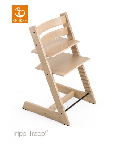 Stokke Sedia Tripp Trapp Rovere Oak Natural
