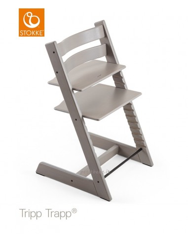 Stokke Sedia Tripp Trapp Rovere Oak Greywash