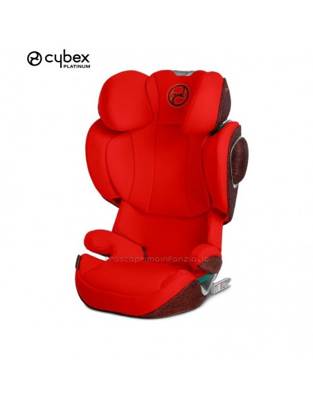Cybex Solution Z i-Fix