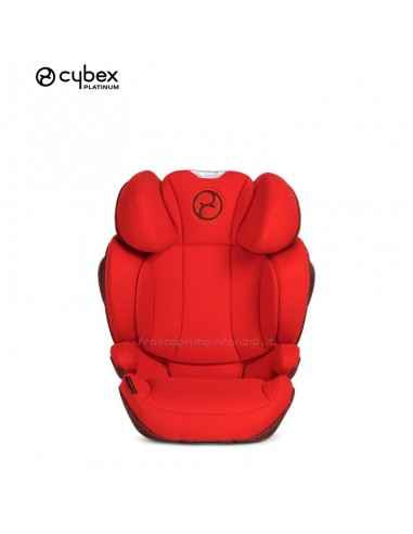 Cybex Solution Z i-Fix