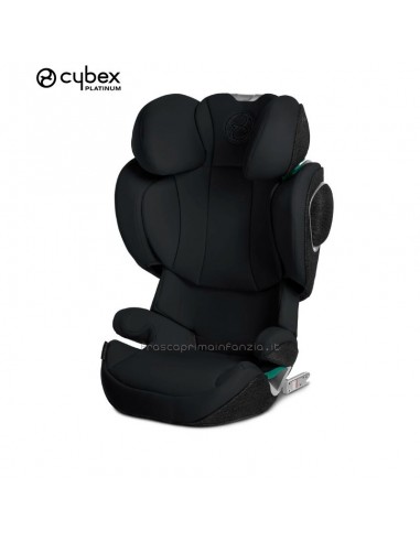 Cybex Solution Z i-Fix