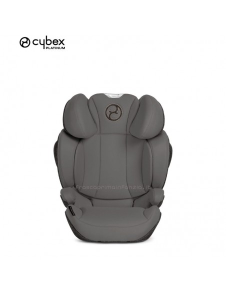 Cybex Solution Z i-Fix