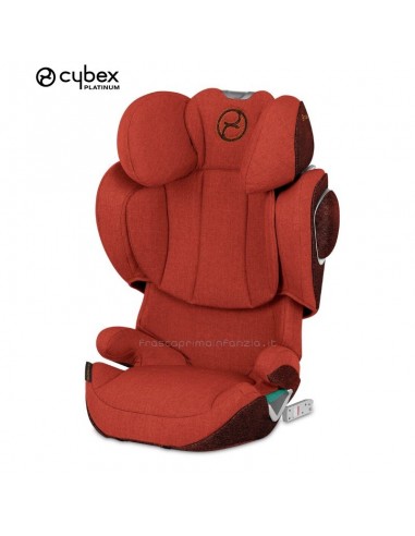 Cybex Solution Z i-Fix