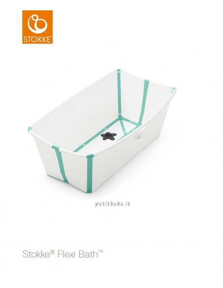 Stokke  Vaschetta Flexi Bath White Aqua