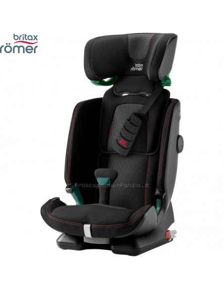Britax Römer Seggiolino Auto Advansafix I-size