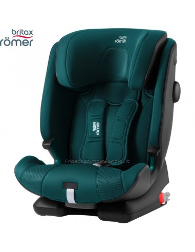 Britax Römer Seggiolino Auto Advansafix I-size