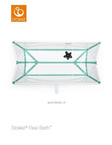 Stokke  Vaschetta Flexi Bath White Aqua